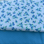 Sem Pressa - Flowers (tote-bag XL)