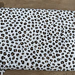 Não Esquecer - Bolsa para óculos (Flowers & Dots)