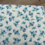 Não Esquecer - Bolsa para óculos (Flowers & Dots)