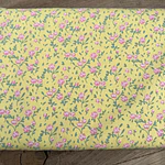 Não Esquecer - Bolsa para óculos (Flowers & Dots)