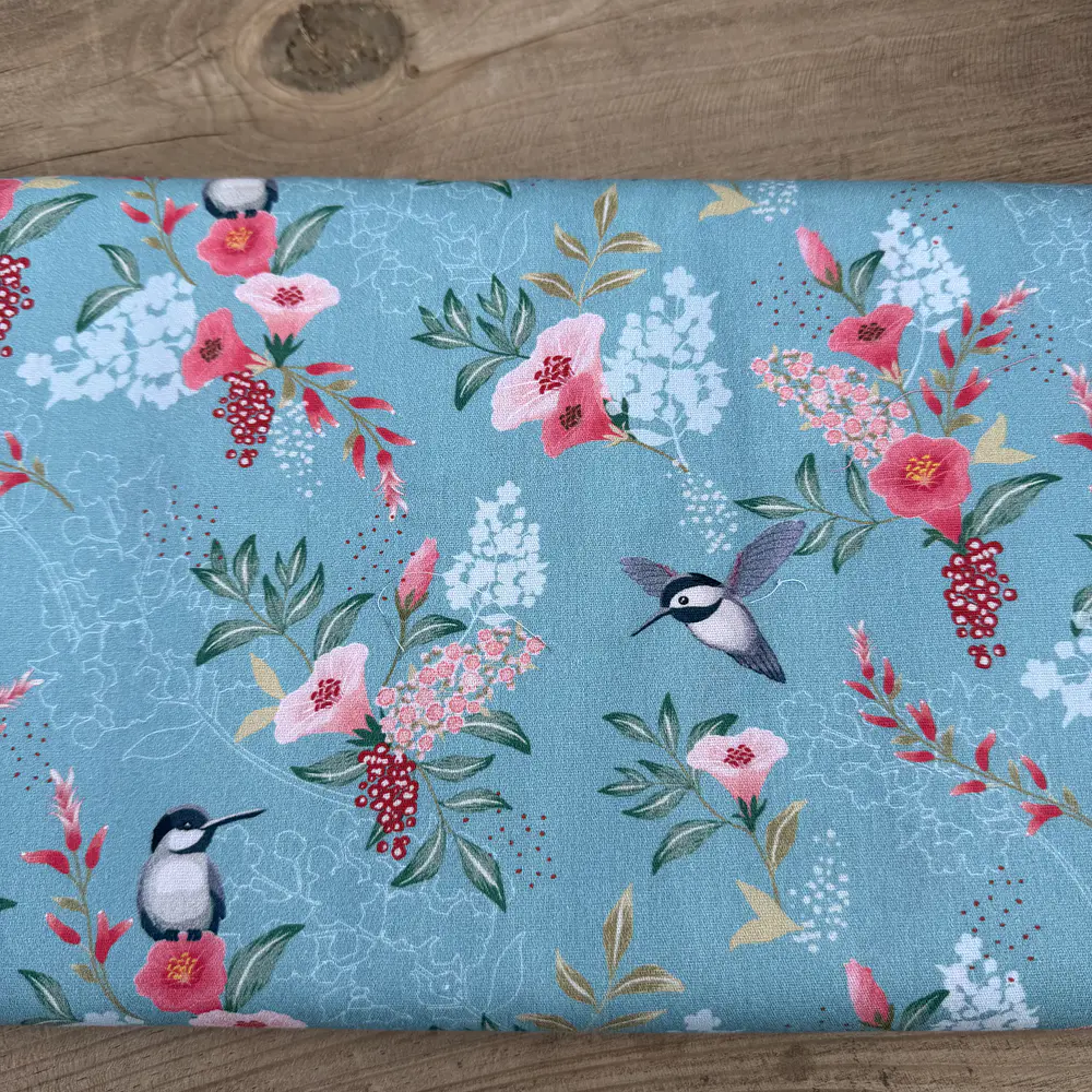 Só mais um Capítulo - Capa para e-reader (Flowers & Dots)