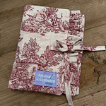 Só mais um Capítulo - Capa para e-reader (Flowers & Dots)