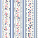 Tecido Something Blue Claramay Blue