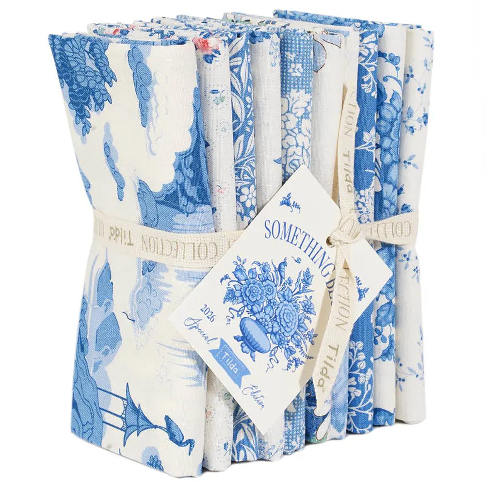 Bundle Tilda Something Blue Light