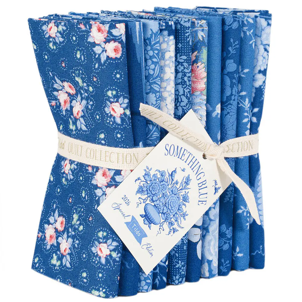 Bundle Tilda Something Blue Dark