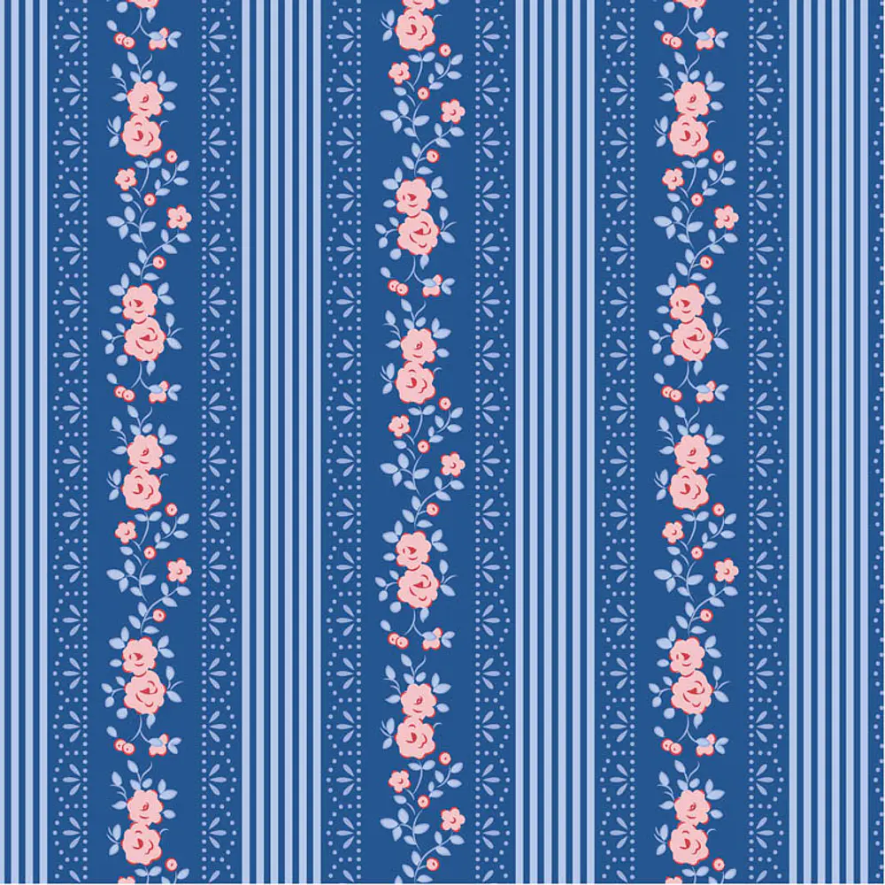 Tecido Something Claramay Denim