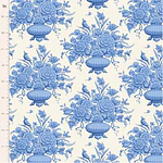 Tecido Something Blue Afina Blue