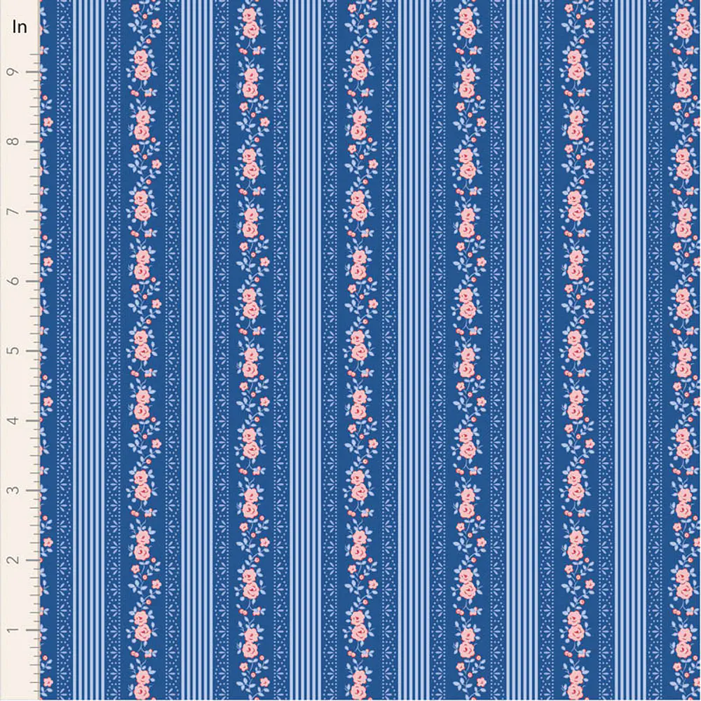 Tecido Something Claramay Denim