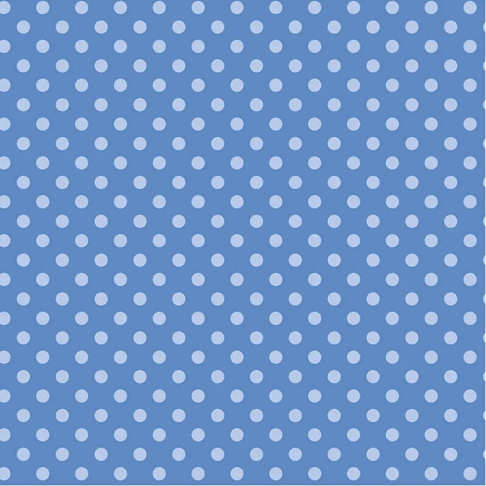 Tecido Something Blue Dorothy Blue