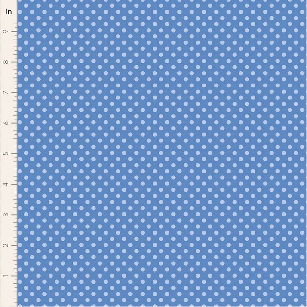 Tecido Something Blue Dorothy Blue