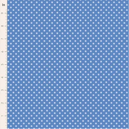 Tecido Something Blue Dorothy Blue