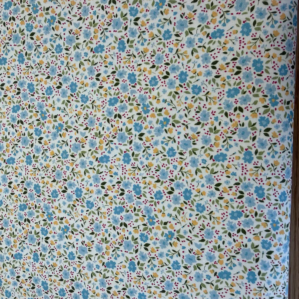 Tecido Florzinhas Patch