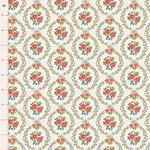 Tecido Village Life Mable Warm Cream