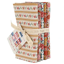 Bundle Tilda Village Life Rust