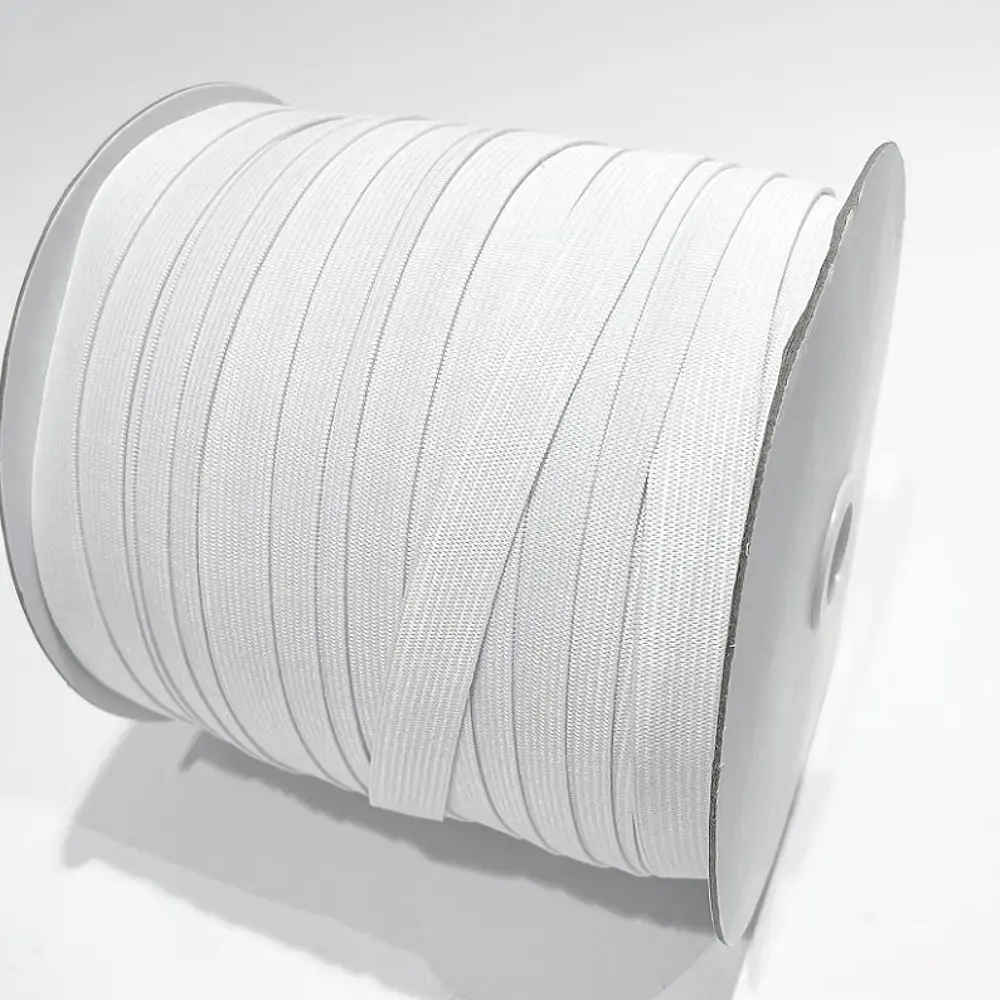 Elástico branco