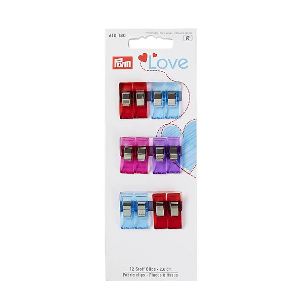 Molas Tecido Love Prym