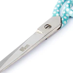 Tesoura de Costura Love Pintinhas Menta Prym