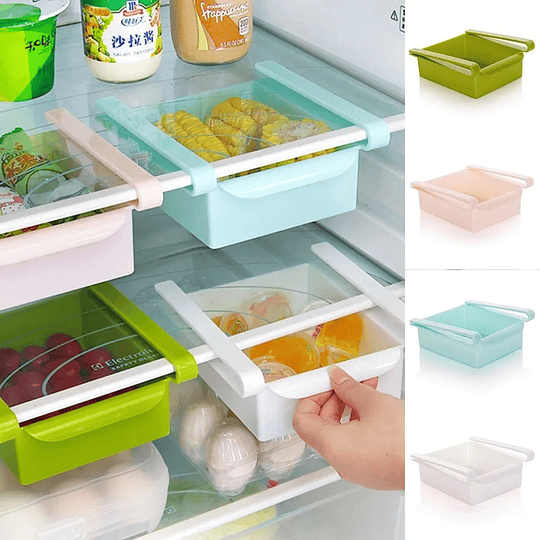 organizador refrigerador