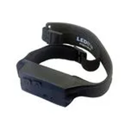 Linterna Frontal  Recargable Led  220 Lúmenes CARGA RAPIDA 3