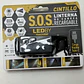 Linterna Frontal  Recargable Led  220 Lúmenes CARGA RAPIDA - Miniatura 4