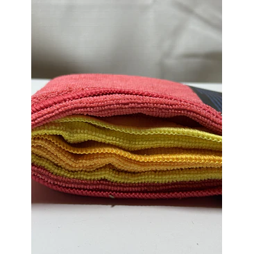 Toalla microfibra Roadie/ Tecnicos X3 colores 40x40CM  2