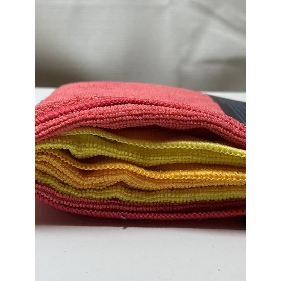 Toalla microfibra Roadie/ Tecnicos X3 colores 40x40CM  2