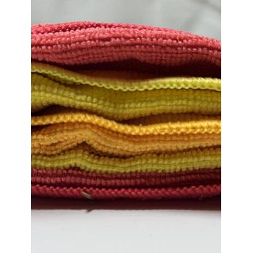 Toalla microfibra Roadie/ Tecnicos X3 colores 40x40CM  3