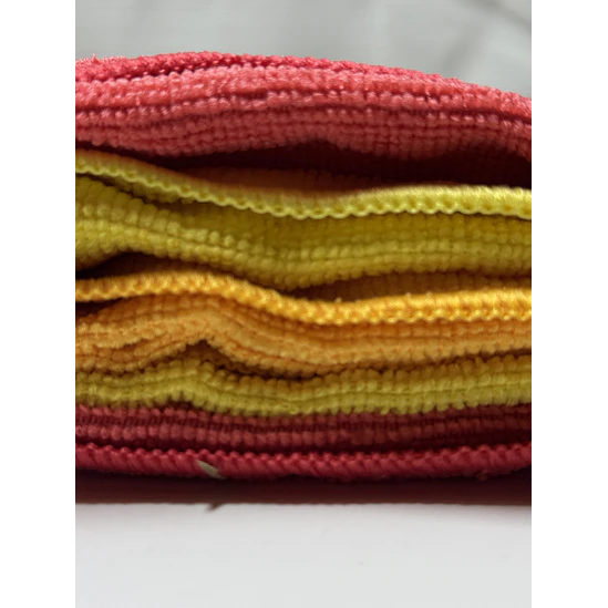 Toalla microfibra Roadie/ Tecnicos X3 colores 40x40CM  3
