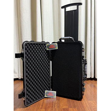 Maleta Rigida con ruedas modelo 5015 - Protección equipamiento valioso 2