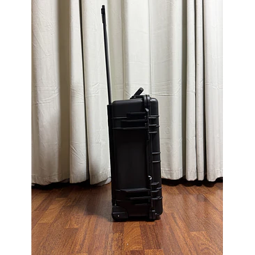 Maleta Rigida con ruedas modelo 5015 - Protección equipamiento valioso 7