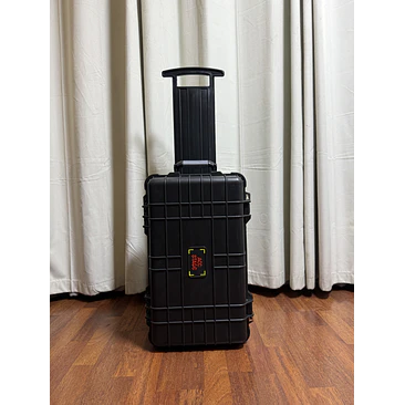 Maleta Rigida con ruedas modelo 5015 - Protección equipamiento valioso 3