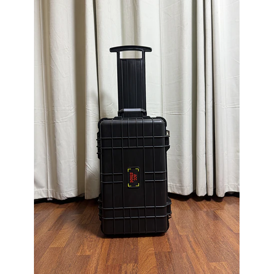 Maleta Rigida con ruedas modelo 5015 - Protección equipamiento valioso 3
