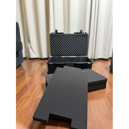 Maleta Rigida - Protección equipamiento Valioso- Modelo 1535 3