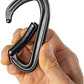 MOSQUETON  NEGRO BLACK DIAMOND   - Miniatura 2