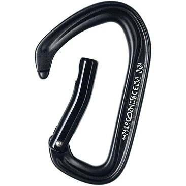MOSQUETON  NEGRO BLACK DIAMOND   3