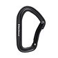 MOSQUETON  NEGRO BLACK DIAMOND   - Miniatura 1