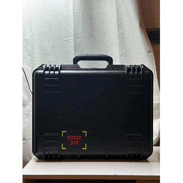 Maleta Rigida - Protección equipamiento Valioso 3