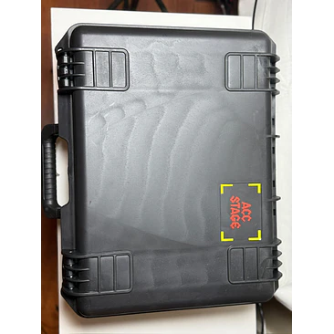 Maleta Rigida - Protección equipamiento Valioso 5