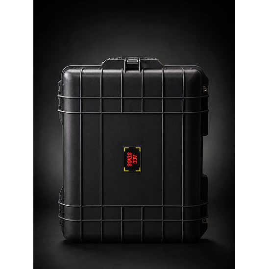 Maleta Rigida con ruedas  1607- Protección equipamiento Valioso  1