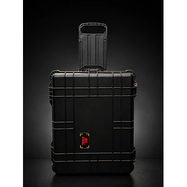 Maleta Rígida con ruedas 5013 - Protección equipamiento Valioso 1