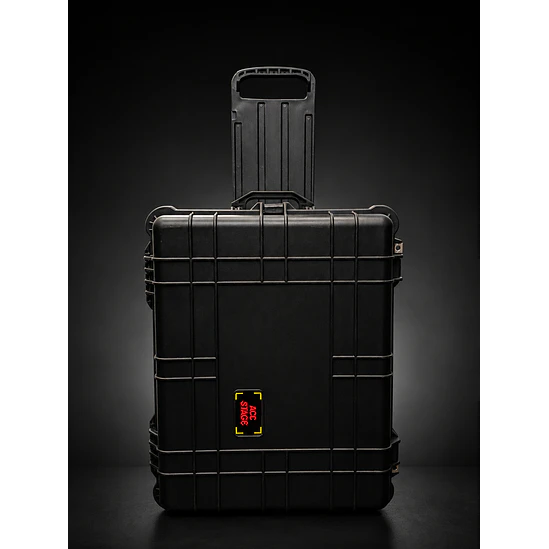 Maleta Rígida con ruedas 5013 - Protección equipamiento Valioso 1