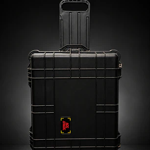 Maleta Rígida con ruedas 5013 - Protección equipamiento Valioso