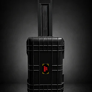 Maleta Rigida - Protección equipamiento Valioso- Modelo 1535