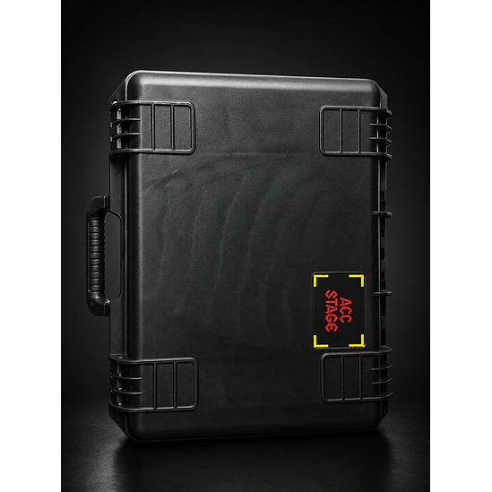 Maleta Rigida - Protección equipamiento Valioso 2