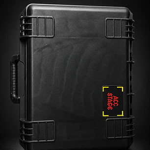 Maleta Rigida - Protección equipamiento Valioso