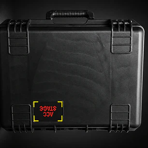 Maleta Rigida - Protección equipamiento Valioso
