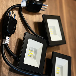Luz de Trabajo LED 10W