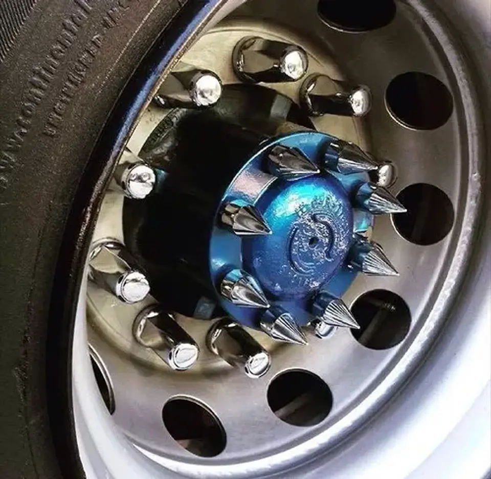 Cubre Tuerca En Punta 18mm/19mm 3
