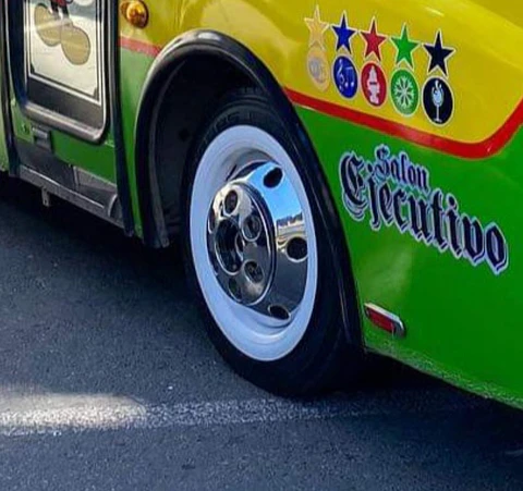Simulador De Rueda ARO 17.5″, Delantero, Clásica 