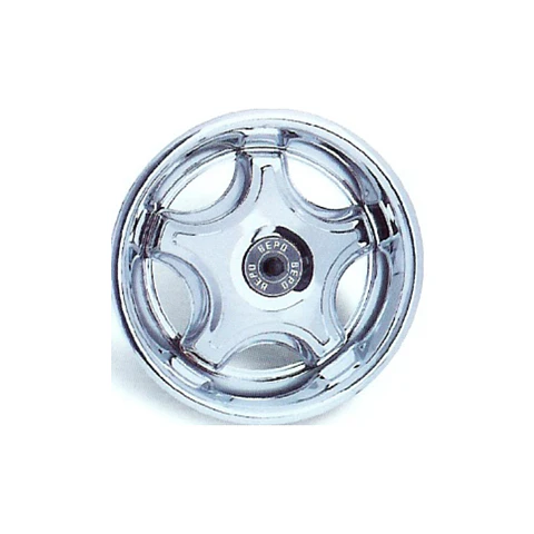 Tapa De Rueda ARO 17.5″, Trasera, 5 puntas 